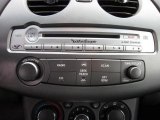 2012 Mitsubishi Eclipse Spyder GS Sport Audio System