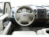 2004 Ford F150 Lariat SuperCrew Dashboard