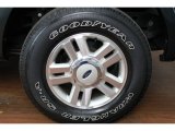 2004 Ford F150 Lariat SuperCrew Wheel