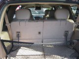 2007 Buick Terraza CXL Trunk