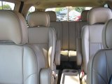 2007 Buick Terraza CXL Cashmere Interior