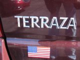 Buick Terraza Badges and Logos