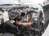 2008 Ford F650 Super Duty XLT Crew Cab Custom Passenger 7.2 Liter Caterpillar C7 Turbo-Diesel Inline 6 Engine
