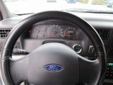 2008 Ford F650 Super Duty XLT Crew Cab Custom Passenger Steering Wheel