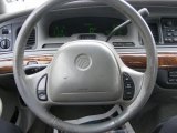 1999 Mercury Grand Marquis LS Steering Wheel