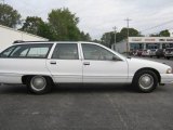 1995 Chevrolet Caprice Classic Wagon Data, Info and Specs