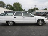 1995 Chevrolet Caprice Bright White