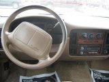 1995 Chevrolet Caprice Classic Wagon Dashboard