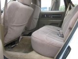 1995 Chevrolet Caprice Classic Wagon Light Gray Interior