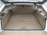 1995 Chevrolet Caprice Classic Wagon Trunk