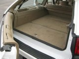 1995 Chevrolet Caprice Classic Wagon Trunk