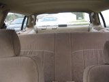 1995 Chevrolet Caprice Classic Wagon Rear Seat