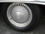Chevrolet Caprice 1995 Wheels and Tires