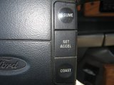 1995 Ford E Series Van E150 Passenger Conversion Controls