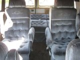 1995 Ford E Series Van E150 Passenger Conversion Grey Interior