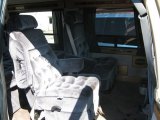 1995 Ford E Series Van E150 Passenger Conversion Rear Seat