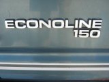 Ford E Series Van 1995 Badges and Logos