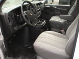 2013 Chevrolet Express Cutaway 3500 Moving Van Medium Pewter Interior