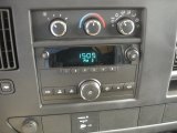 2013 Chevrolet Express Cutaway 3500 Moving Van Controls
