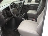 2013 Chevrolet Express 3500 Cutaway Cargo Van Neutral Interior