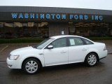 2008 Oxford White Ford Taurus Limited #7227222