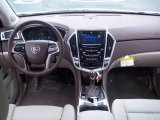 2013 Cadillac SRX Luxury AWD Dashboard