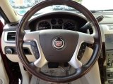 2007 Cadillac Escalade AWD Steering Wheel