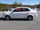 2009 Chevrolet Aveo LT Sedan