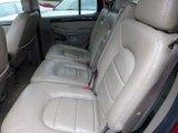 2004 Ford Explorer Limited 4x4 Rear Seat