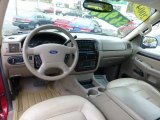 2004 Ford Explorer Limited 4x4 Dashboard