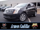 2013 Black Raven Cadillac SRX Luxury FWD #72245374