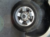 2004 Ford F250 Super Duty King Ranch Crew Cab 4x4 Wheel