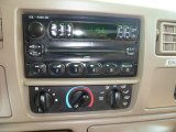 2004 Ford F250 Super Duty King Ranch Crew Cab 4x4 Controls