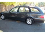 Tectite Grey Metallic Mercedes-Benz E in 2004