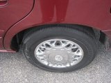 Buick Century 2002 Wheels and Tires
