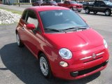 2012 Fiat 500 Pop