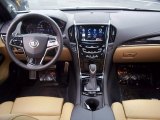 2013 Cadillac ATS 3.6L Premium AWD Dashboard