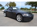 2005 Honda S2000 Berlina Black