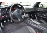 2005 Honda S2000 Roadster Black Interior