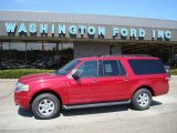 2009 Sangria Red Metallic Ford Expedition EL XLT 4x4 #7227260