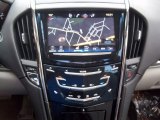 2013 Cadillac ATS 3.6L Performance AWD Controls