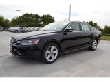 2013 Volkswagen Passat 2.5L SE