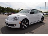 2013 Candy White Volkswagen Beetle Turbo #72245804