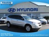2010 Chevrolet Traverse LS