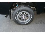 2013 Toyota Tundra TRD Rock Warrior CrewMax 4x4 Wheel