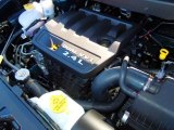 2013 Dodge Journey American Value Package 2.4 Liter DOHC 16-Valve Dual VVT 4 Cylinder Engine