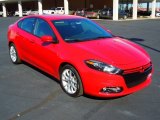 2013 Dodge Dart Rallye