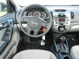 2013 Kia Forte EX Dashboard