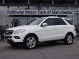2012 Mercedes-Benz ML 350 4Matic