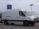 2012 Mercedes-Benz Sprinter 3500 High Roof Extended Cargo Van
